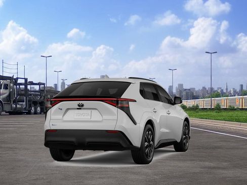 New 2026 Toyota bZ FWD image 9