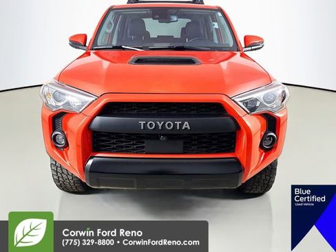 Used 2023 Toyota 4Runner TRD Pro AWD/4WD image 2