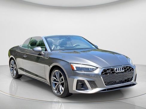 Used 2024 Audi A5 2.0T Premium Plus AWD/4WD image 3
