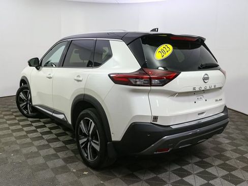 Used 2023 Nissan Rogue SL w/ SL Premium Package AWD/4WD image 7