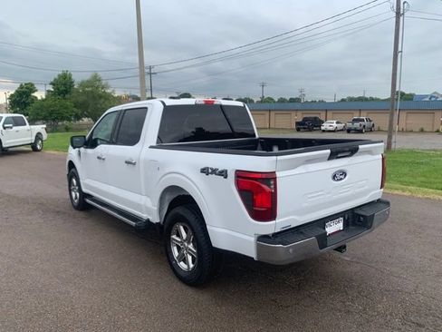 Used 2024 Ford F150 XLT w/ Tow/Haul Package AWD/4WD image 5