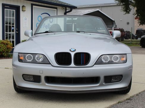 Used 1996 BMW Z3 1.9 RWD image 8