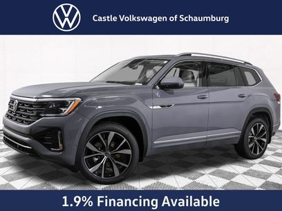 New 2026 Volkswagen Atlas SEL Premium R-Line