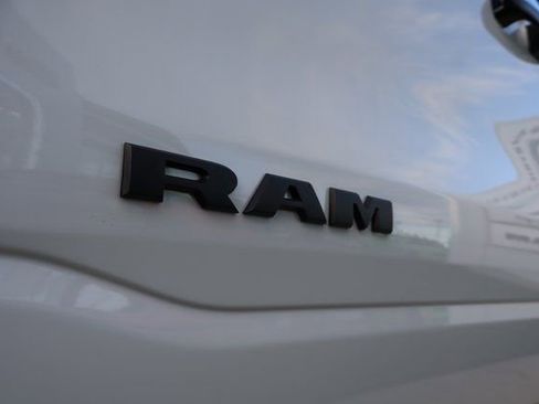New 2026 RAM 1500 Big Horn AWD/4WD image 8