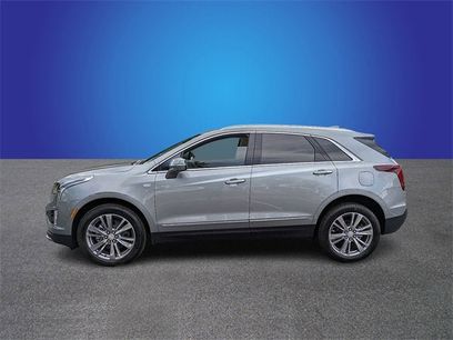 New 2025 Cadillac XT5 Premium Luxury w/ LPO, Floor Liner Package