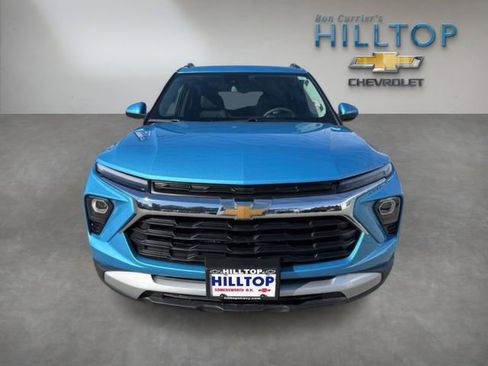 Certified 2025 Chevrolet TrailBlazer LT image 13