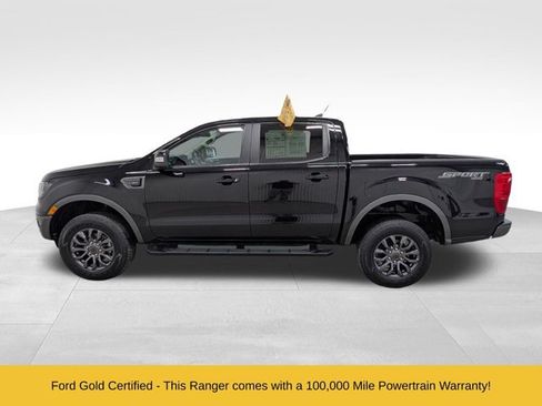 Certified 2022 Ford Ranger Lariat w/ Equipment Group 501A High AWD/4WD image 1