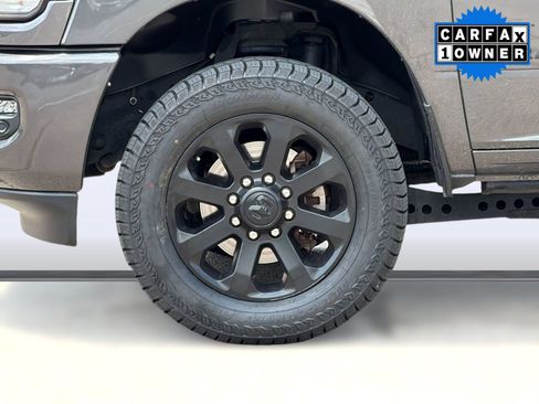Used 2024 RAM 2500 Laramie w/ Night Edition AWD/4WD image 13