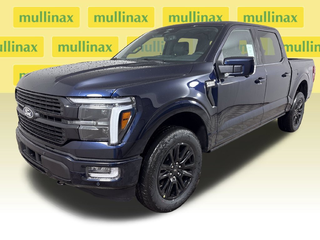 New 2026 Ford F150 Platinum w/ Equipment Group 701A Standard AWD/4WD image 15