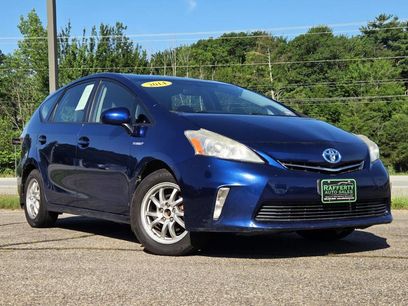 Used 2014 Toyota Prius V