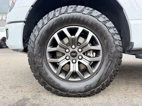 Used 2025 Ford F150 Tremor w/ Mobile Office Package AWD/4WD image 3