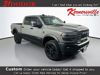 New 2026 RAM 2500 Rebel w/ Rebel Level 2 Equipment Group AWD/4WD video 1