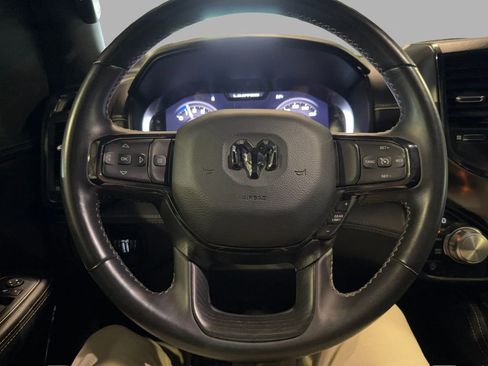 Used 2023 RAM 1500 Limited w/ Trailer Tow Group AWD/4WD image 17