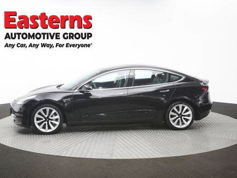 Used 2018 Tesla Model 3 Long Range AWD/4WD image 54