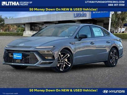 New 2026 Hyundai Sonata N Line