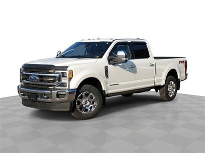 Used 2022 Ford F250 King Ranch w/ King Ranch Ultimate Package