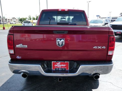 Used 2012 RAM 1500 Big Horn w/ Remote Start & Security Group AWD/4WD image 6
