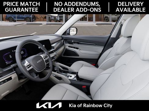 New 2025 Kia Telluride S image 19