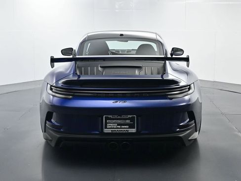 Certified 2022 Porsche 911 GT3 image 13