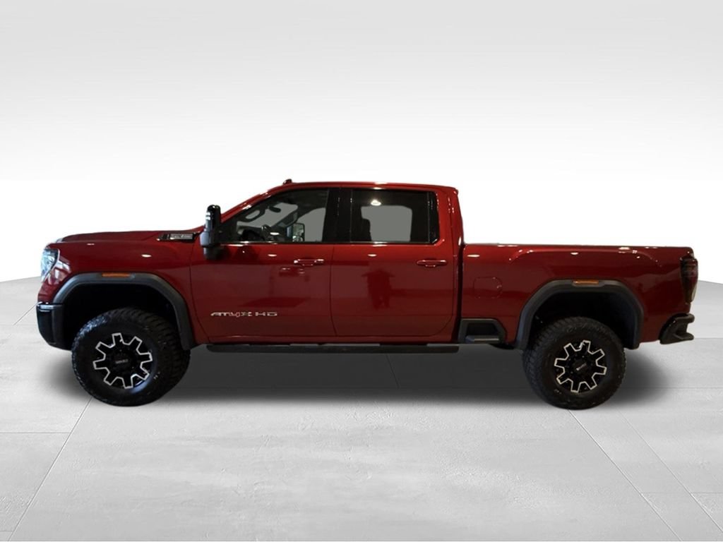 Used 2024 GMC Sierra 2500 AT4X w/ Snow Plow Prep/Camper Package AWD/4WD image 4