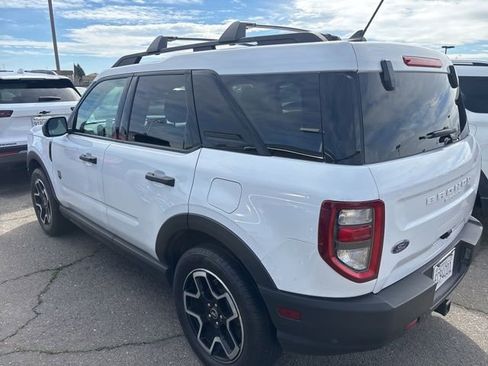 Used 2021 Ford Bronco Sport Big Bend w/ Big Bend Package image 6