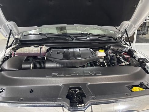 Used 2025 RAM 1500 Laramie image 39