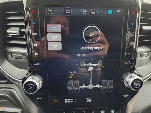 Used 2023 RAM 3500 Laramie image 61