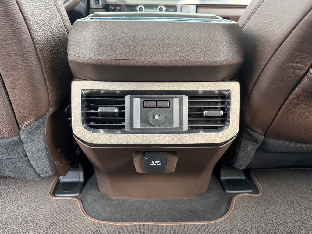 Used 2025 Ford F250 King Ranch AWD/4WD image 24