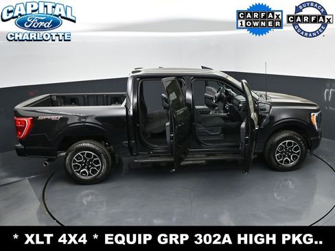 Used 2023 Ford F150 XLT w/ Equipment Group 302A High image 30