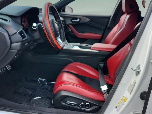 Used 2022 Acura TLX w/ A-SPEC Pkg image 9