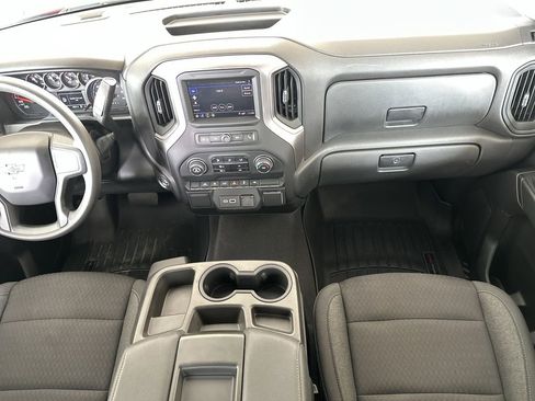 Certified 2023 Chevrolet Silverado 1500 Custom w/ Rally Edition image 18