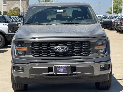 New 2026 Ford F150 STX w/ Equipment Group 200A RWD image 8