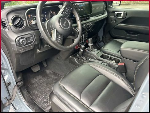 Used 2024 Jeep Wrangler Unlimited Rubicon 392 AWD/4WD image 15