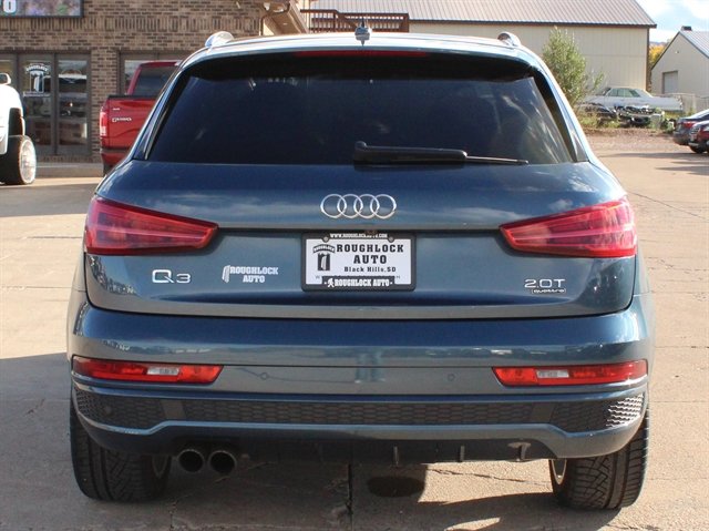 Used 2016 Audi Q3 2.0T Prestige w/ Prestige Package AWD/4WD image 4