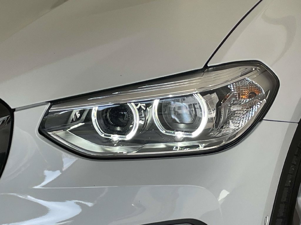 Used 2019 BMW X3 xDrive30i w/ Convenience Package AWD/4WD image 10