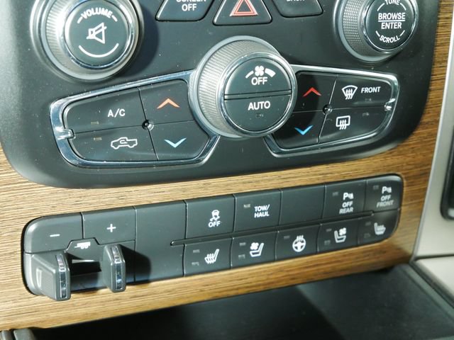 Certified 2017 RAM 1500 Laramie w/ Convenience Group AWD/4WD image 30