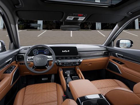 New 2025 Kia Telluride SX X-Line image 14