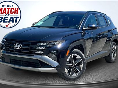 New 2026 Hyundai Tucson SEL