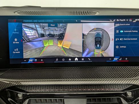 New 2026 BMW M4 xDrive Competition image 21