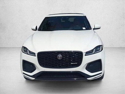 Used 2023 Jaguar F-PACE R-Dynamic S AWD/4WD image 2