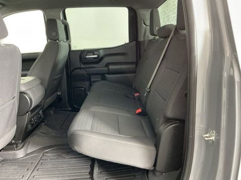 Used 2025 GMC Sierra 1500 Pro w/ Graphite Edition image 24