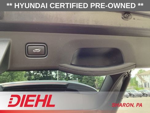 Certified 2023 Hyundai Tucson SEL w/ Convenience Package AWD/4WD image 12