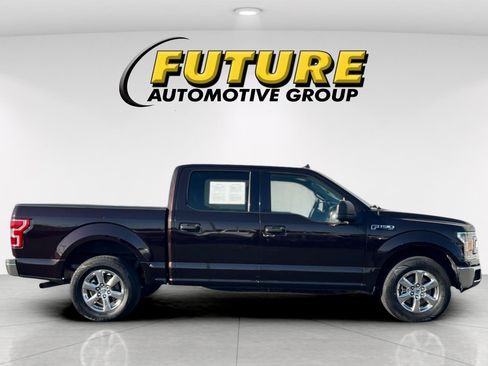 Used 2020 Ford F150 XLT w/ Equipment Group 301A Mid image 3