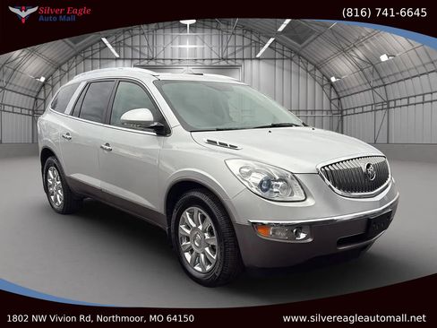 Used 2012 Buick Enclave Leather w/ Trailering Provision Package image 7