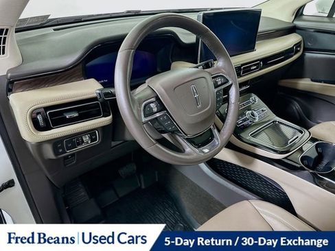 Certified 2022 Lincoln Nautilus Reserve w/ Cargo Utility Package image 11