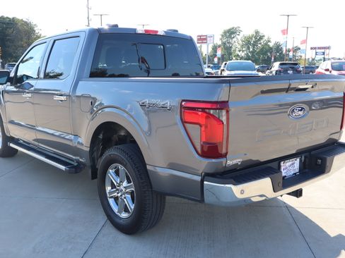 Used 2024 Ford F150 XLT w/ Equipment Group 302A MID AWD/4WD image 7