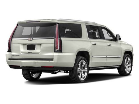 Used 2016 Cadillac Escalade ESV Premium AWD/4WD image 5