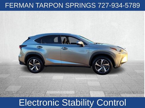 Used 2019 Lexus NX 300 F Sport image 10