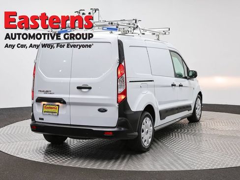 Used 2020 Ford Transit Connect XL FWD image 5