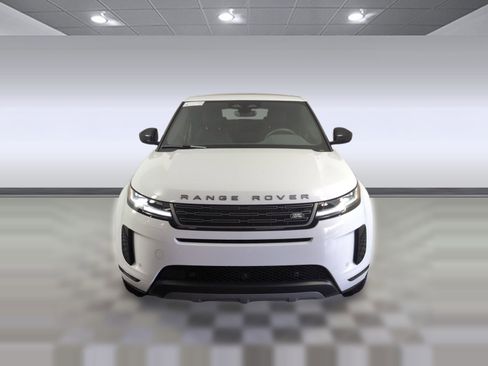 Used 2026 Land Rover Range Rover Evoque S image 5
